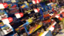 Hotwheels hunting: walmart 60 cent special info, Scalping Target employees and new matchbox