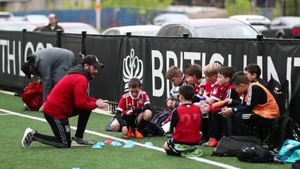 Minik Türk futbolcunun hedefi Avrupa devleri - CHICAGO
