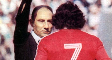 Dünya Kupasında Maç Yöneten İlk Türk Hakem Doğan Babacan Hayatını Kaybetti