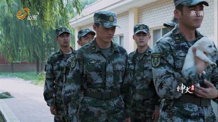 Quân Khuyển Kỳ Binh Tập 29 - Phim Cảnh Sát Đặc Nhiệm Hay