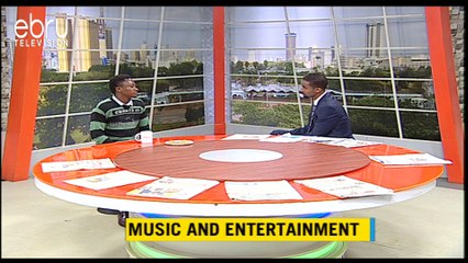 Upcoming Gospel Artist George Moegi Mentions What Inspired His Latest Jam