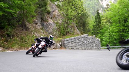 No Fear no Limits - Grenzgaenger Supermoto 2018