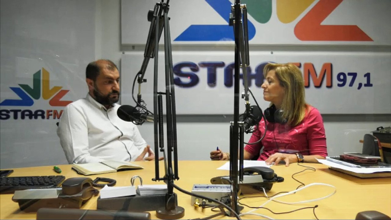 Παναγιώτης Ευαγγελίου για το έργο στην Περιφέρε...