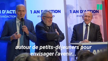 Un député embarrasse Collomb en lui rappelant qu'ils préparaient la candidature de Macron depuis son ministère