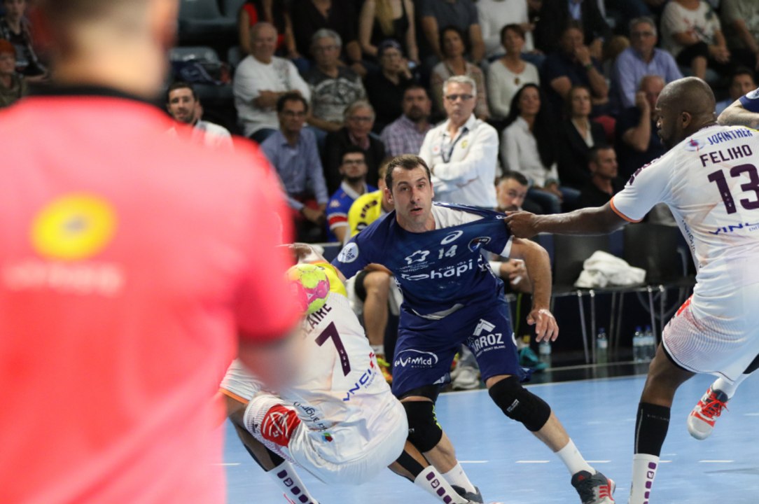 Résumé de match - LSL - J24 - Montpellier / Nantes - 17.05.2018