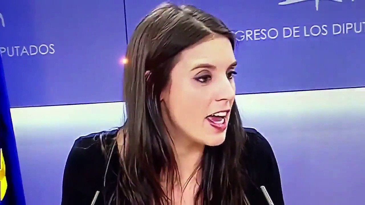 El zasca de una periodista a Irene Montero por la compra de su casoplón