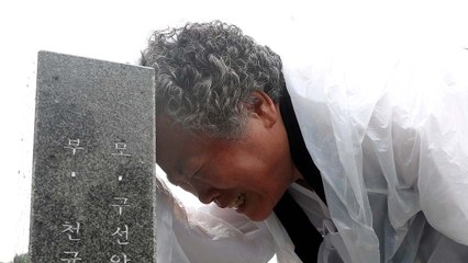"하늘도 시민도 울었다"...한 편의 드라마 / YTN