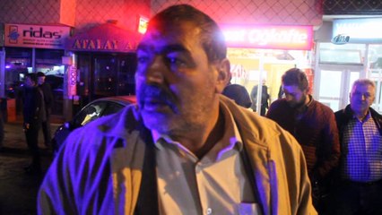 16 kurşun sıkarak birlik başkanını öldürdü
