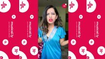 Challenge Your Laugh Is Not Stop  india Hindi | The Best Indian Musical.ly Compilations