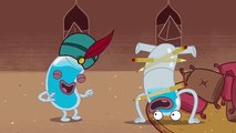 Hydro and Fluid - True Love  *Cartoons for Kids*  Funny Cartoons Compilation - Animation 2018 Cartoons