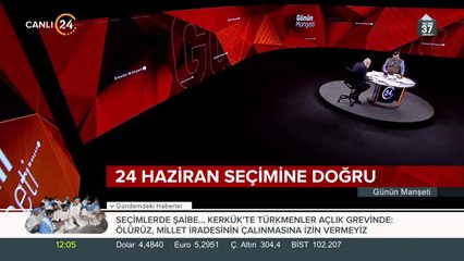 Muharrem İnce halktan haraç keser gibi para istedi