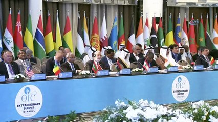 Dışışleri Bakanı Mevlüt Çavuşoğlu: 'Katliamın sorumluları ve savunmasız insanlara silah doğrultan İsrail askerlerinin hesap vermesini sağlamalıyız'