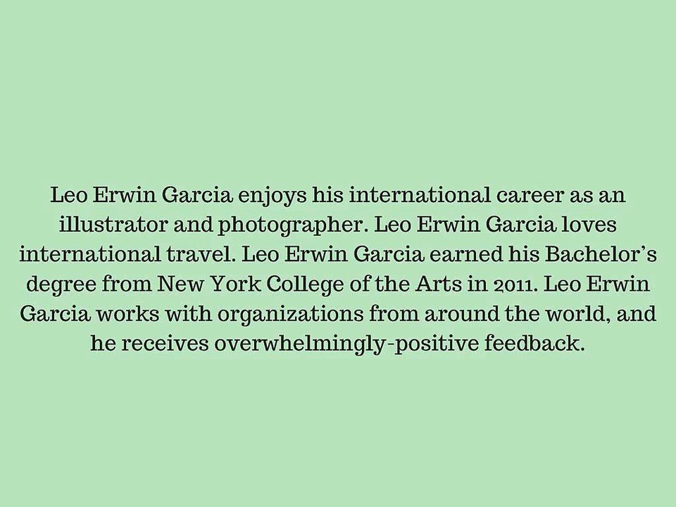 Leo Erwin Garcia _ Stunning Landscape and Travel Photography