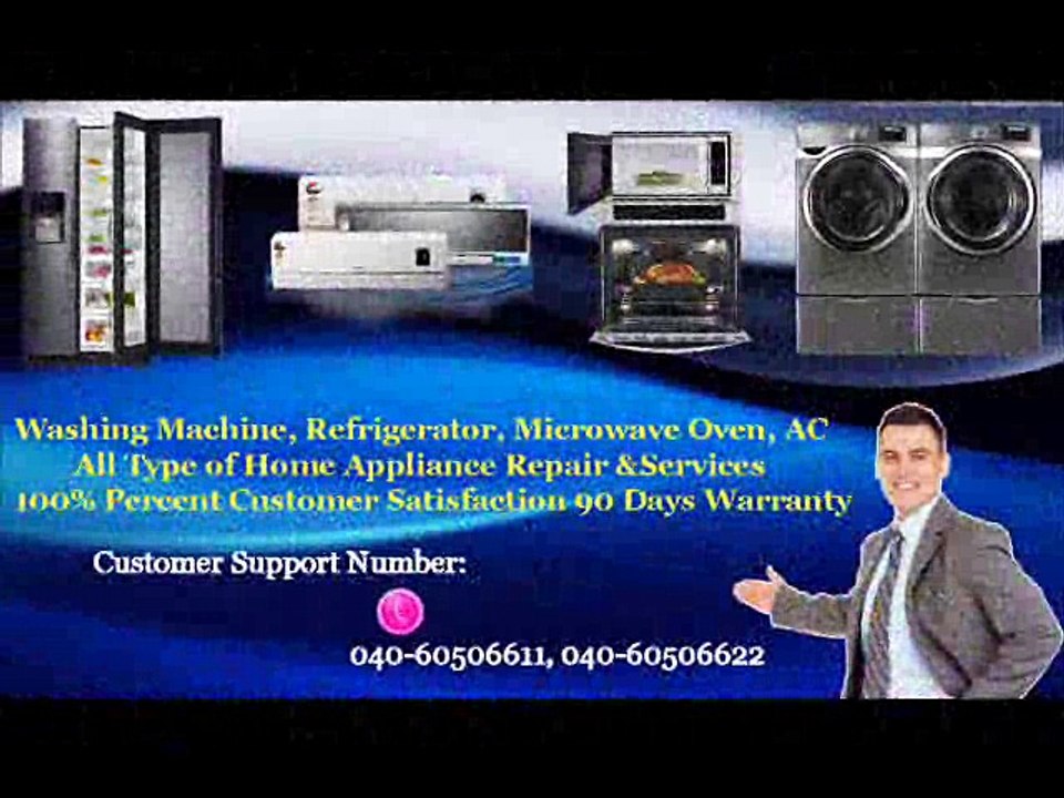 Whirlpool Air conditioner service center in Hyderabad