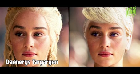 Diễn viên Game of Thrones điện ảnh vs tiểu thuyết