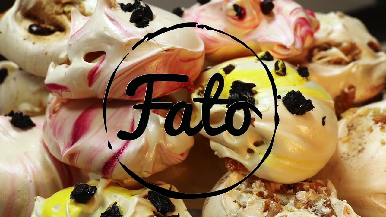 Perfect Art Meringue - How to make- FATO
