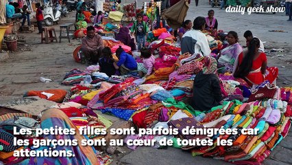 En Inde, les violences sexistes tueraient près de 240 000 fillettes chaque année