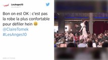 Les Anges 10 : Le défilé de Charles et Claire à la Fashion Week de New-York !