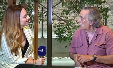 Κι όμως ο Κώστας Αρζόγλου παρακολουθεί Power Of Love και έχει και άποψη!