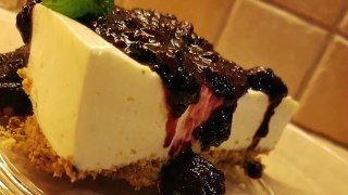 Cheesecake With Yogurt - FATO