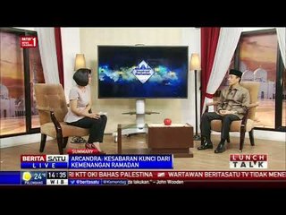 Inspirasi Ramadan: Mengelola SDA untuk Umat #1