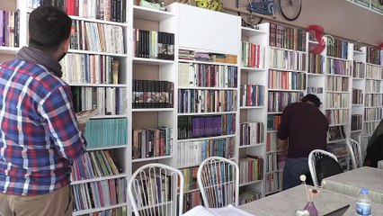 Hayatını down sendromlu oğlu ile engellilere adadı - ELAZIĞ