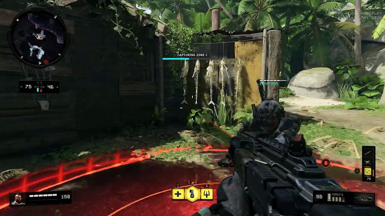 BLACK OPS 4 MULTIPLAYER GAMEPLAY!