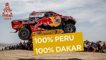 100% Peru - 100% Dakar