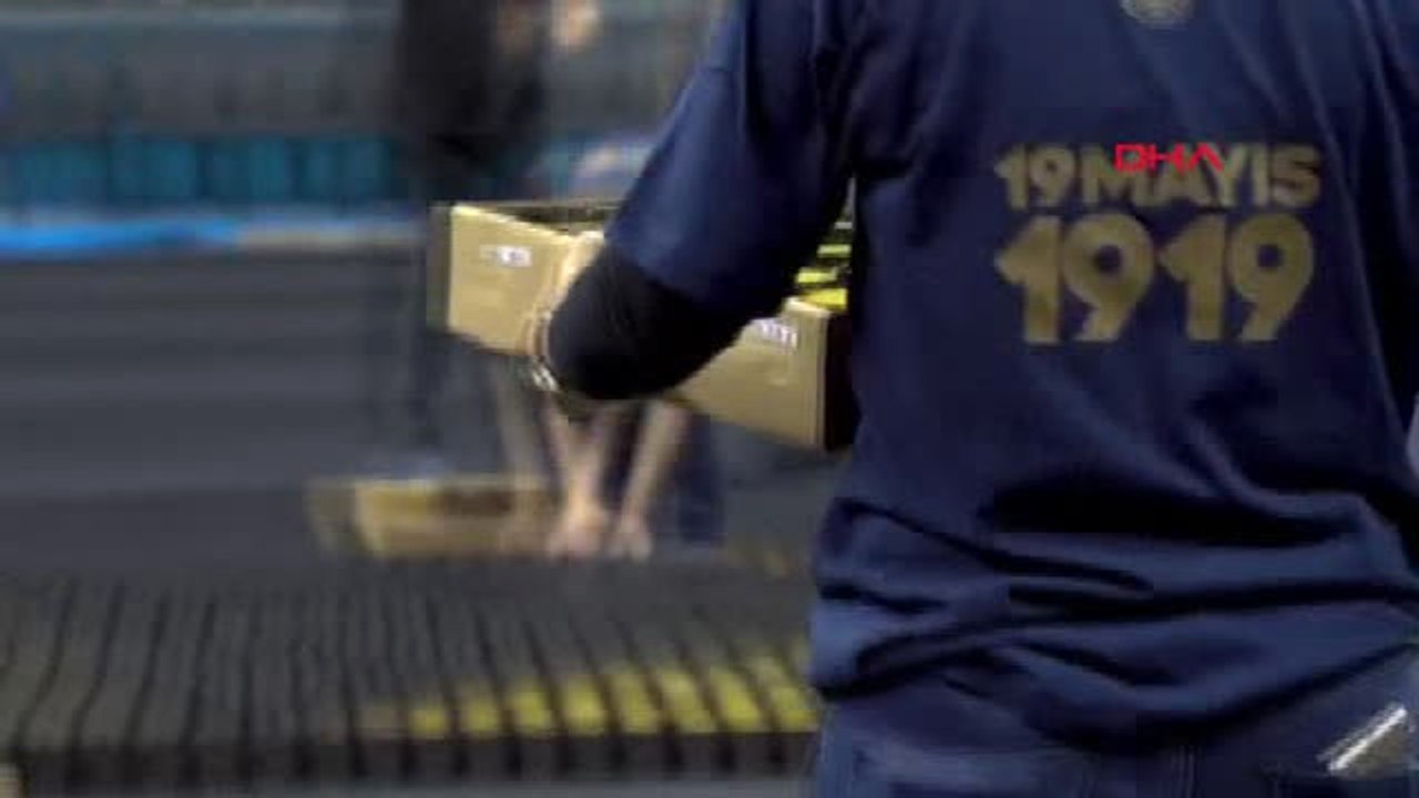 Fenerbahçe'den Sıra Dışı Atatürk Portresi