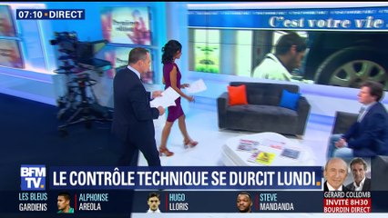 Le contrôle technique automobile se durcit