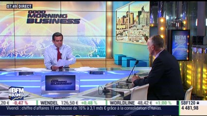 "L'union entre Unibail-Rodamco et Westfield va former le premier créateur de centres de shopping de destination au monde", Christophe Cuvillier - 18/05