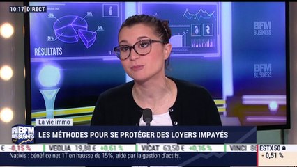 Marie Coeurderoy: Les méthodes pour se protéger des loyers impayés - 18/05