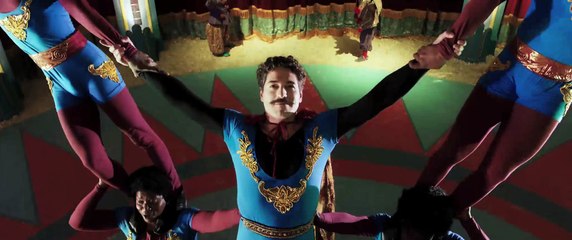 The Great Mystical Circus / O Grande Circo Mistico (2018) - Trailer (International)