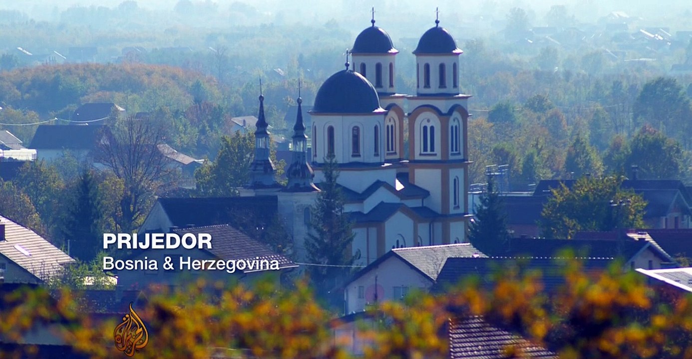 World 2017 Bosnia The Camp