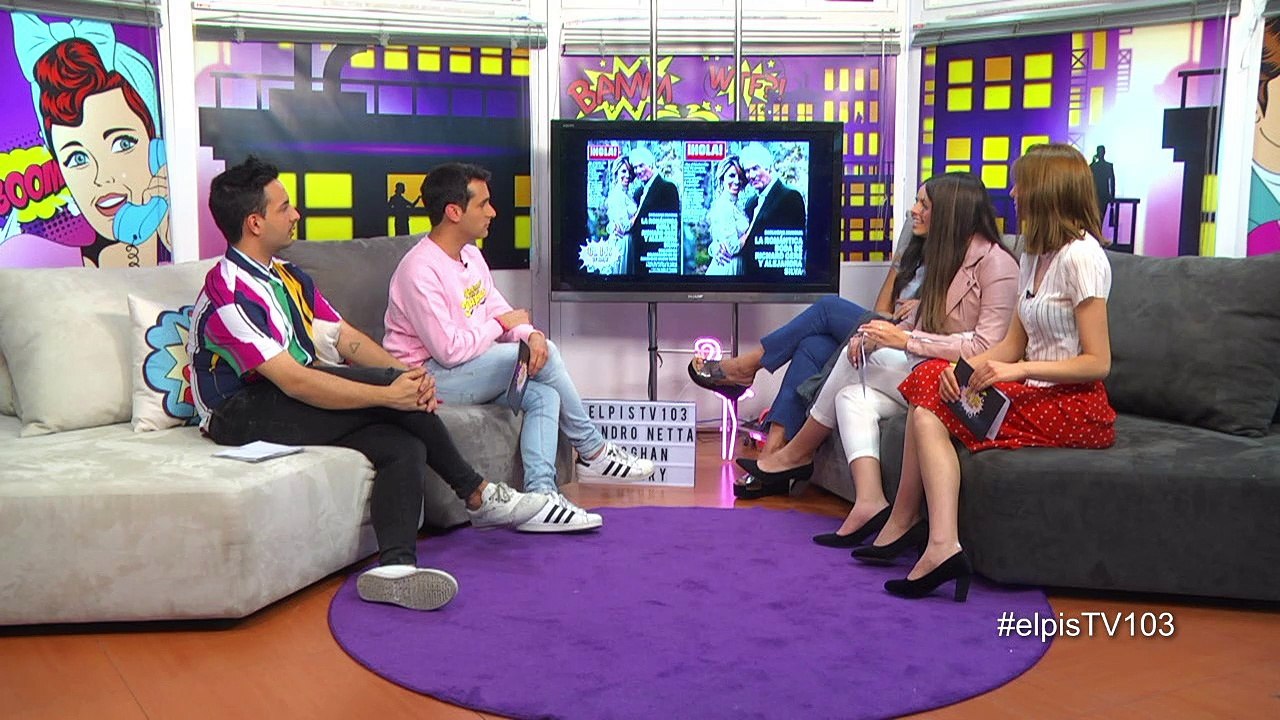 El Pis TV Show. Programa 103 (2/2)