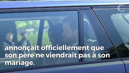 Meghan Markle et le prince Harry : les images de la répétition de leur mariage