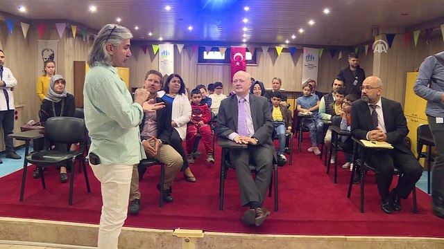 Başkentte disleksili çocuklara özel atölye - ANKARA