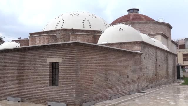 Üç Asırlık Hamama Tarihi Dokunuş