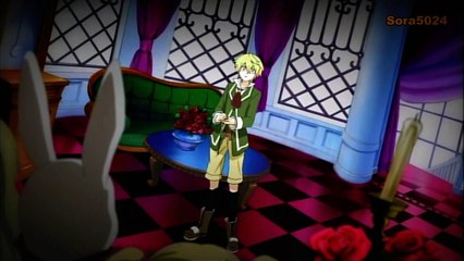 Pandora Hearts AMV - Dark Side Down