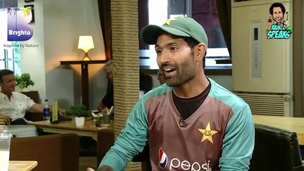 Who is Asad Shafiq's Mentor - Watch to know
