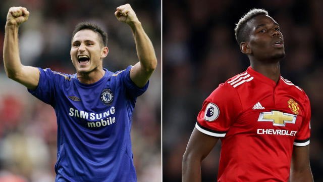 Lampard slates Man United's Pogba - 'I don't know what he is!'