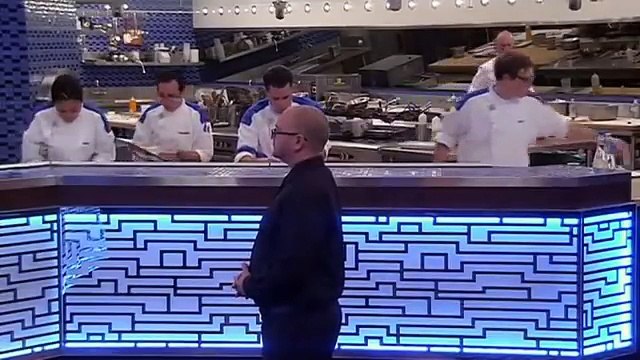 Gordon Ramsey Hells Kitchen Uncut Uncensored Highlights Ep 3