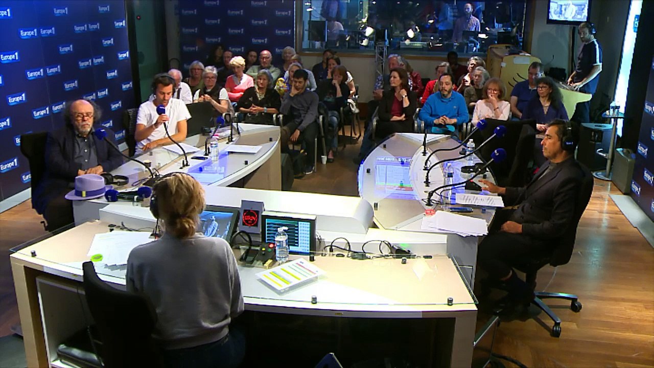 Jean-Michel Ribes va adapter la série culte "Palace" au théâtre