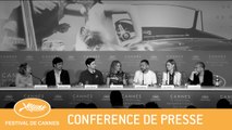 UN COUTEAU DANS LE COEUR - CANNES 2018 - CONFERENCE DE PRESSE - VF