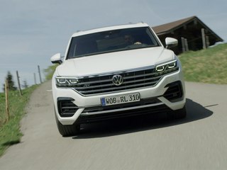 Essai Volkswagen Touareg (2018)