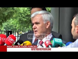 Report TV - Dëshmitari 'X' i PD, Fatmir Xhafaj: Është sajesë dixhitale