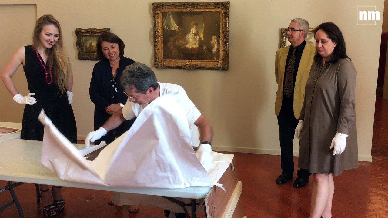 Tableau Fragonard