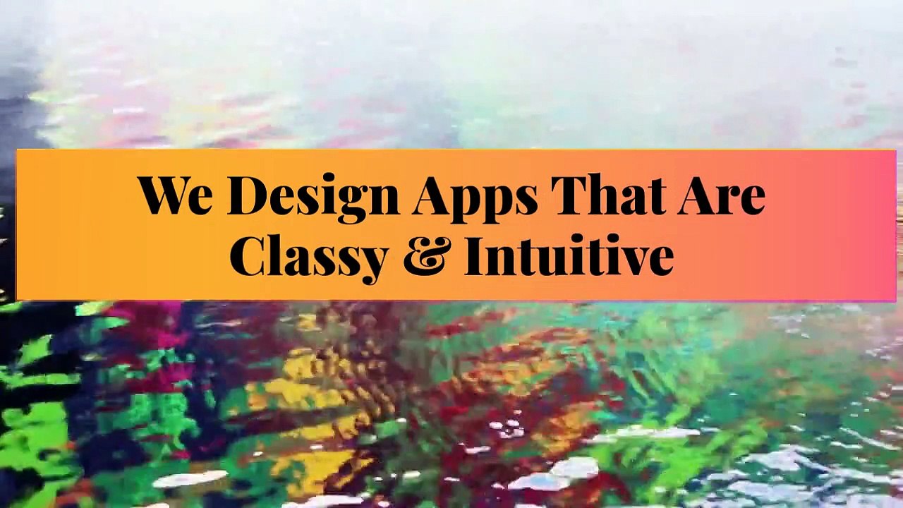 App Development in Dubai