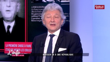 Révision constitutionnelle (2)