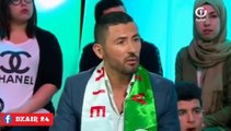 Antar Yahia parle de Madjer et de l'équipe nationale